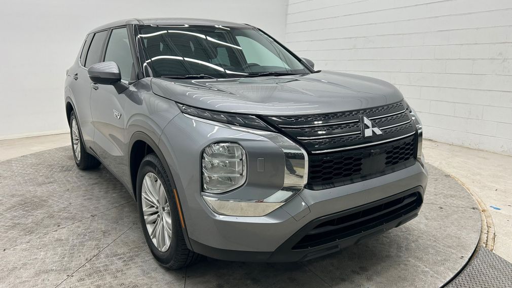 Mitsubishi Outlander PHEV Aucun