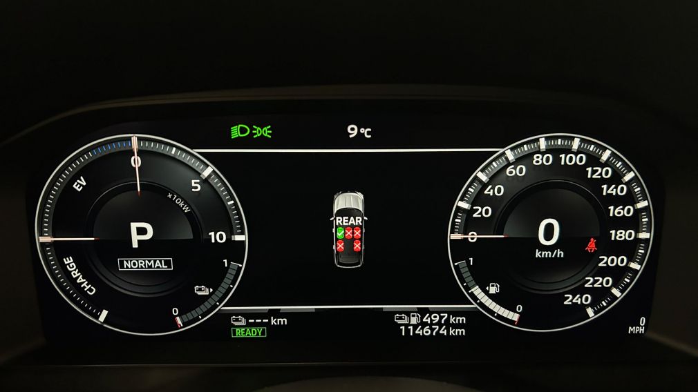 Mitsubishi Outlander PHEV Aucun 2023 d&rsquo;occasion à vendre - 22