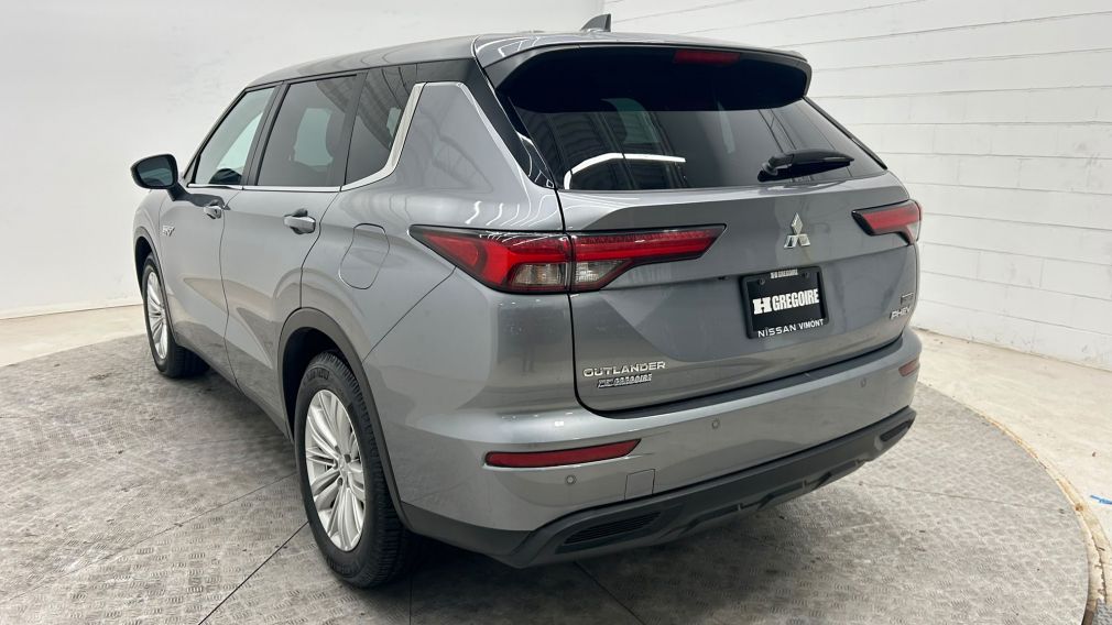 Mitsubishi Outlander PHEV Aucun 2023 d&rsquo;occasion à vendre - 8