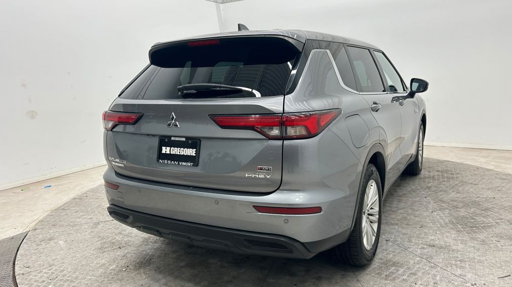 Mitsubishi Outlander PHEV Aucun 2023 d&rsquo;occasion à vendre - 5