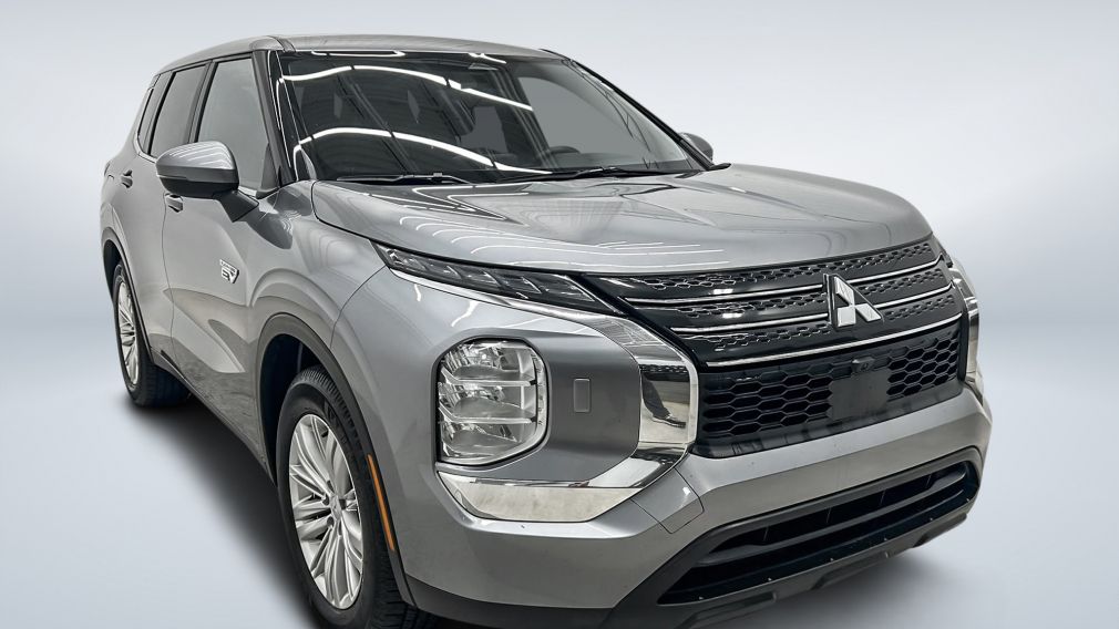Mitsubishi Outlander PHEV Aucun