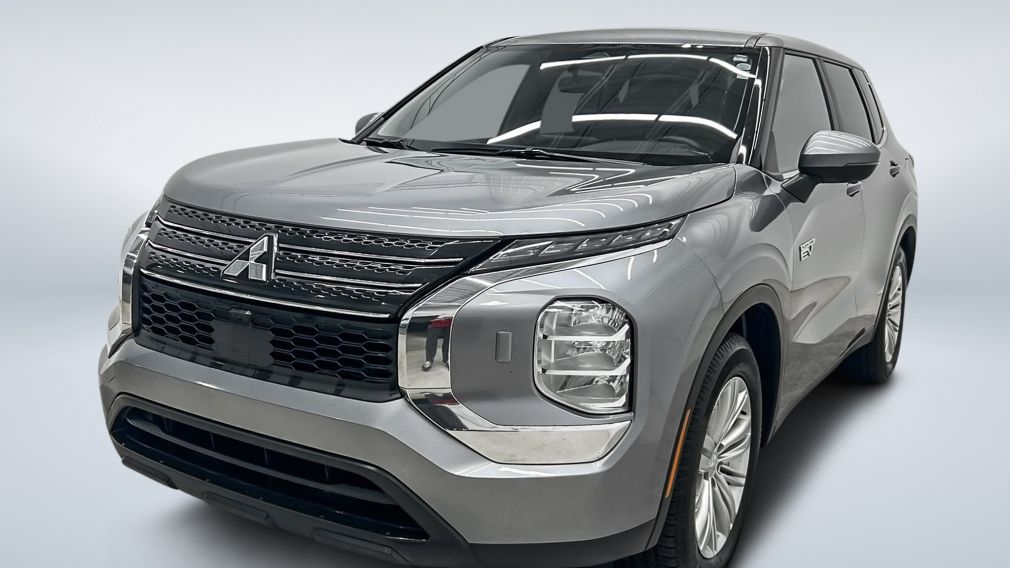 Mitsubishi Outlander PHEV ES 2023 d&rsquo;occasion à vendre - 3