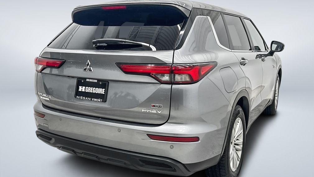 Mitsubishi Outlander PHEV ES 2023 d&rsquo;occasion à vendre - 5