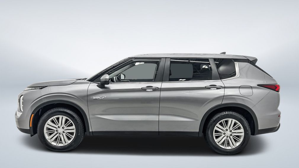 Mitsubishi Outlander PHEV ES 2023 d&rsquo;occasion à vendre - 8
