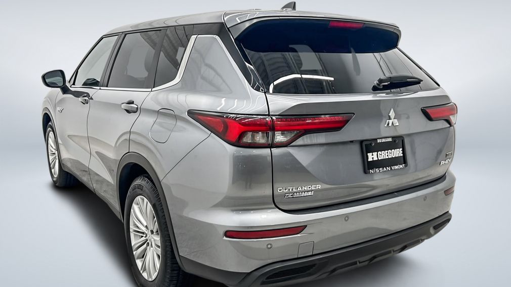 Mitsubishi Outlander PHEV ES 2023 d&rsquo;occasion à vendre - 7
