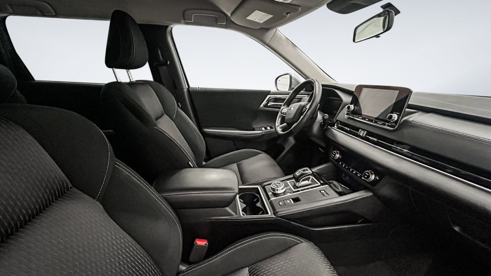 Mitsubishi Outlander PHEV ES 2023 d&rsquo;occasion à vendre - 11