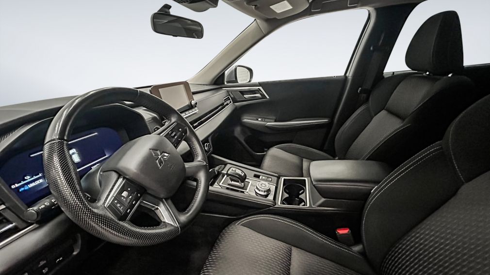 Mitsubishi Outlander PHEV ES 2023 d&rsquo;occasion à vendre - 16