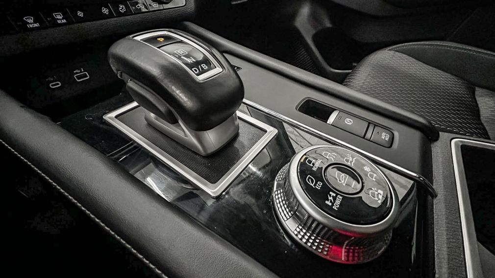 Mitsubishi Outlander PHEV ES 2023 d&rsquo;occasion à vendre - 20