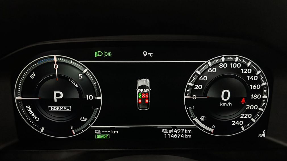 Mitsubishi Outlander PHEV ES 2023 d&rsquo;occasion à vendre - 22