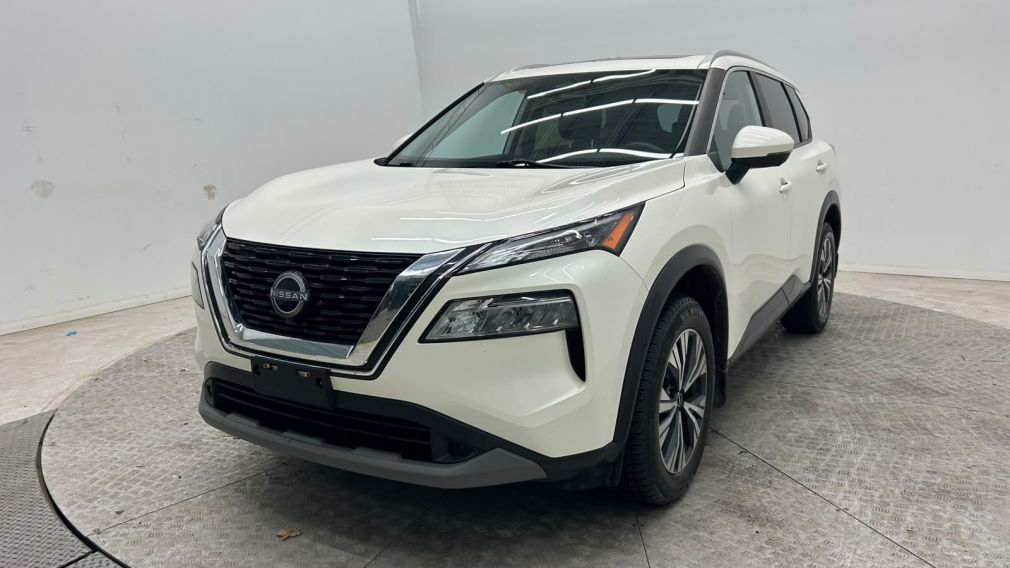 Nissan Rogue SV Moonroof 2023 d&rsquo;occasion à vendre - 3