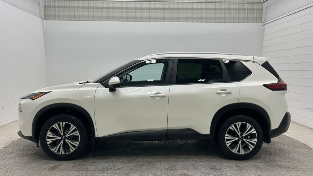 Nissan Rogue SV Moonroof 2023 d&rsquo;occasion à vendre - 8