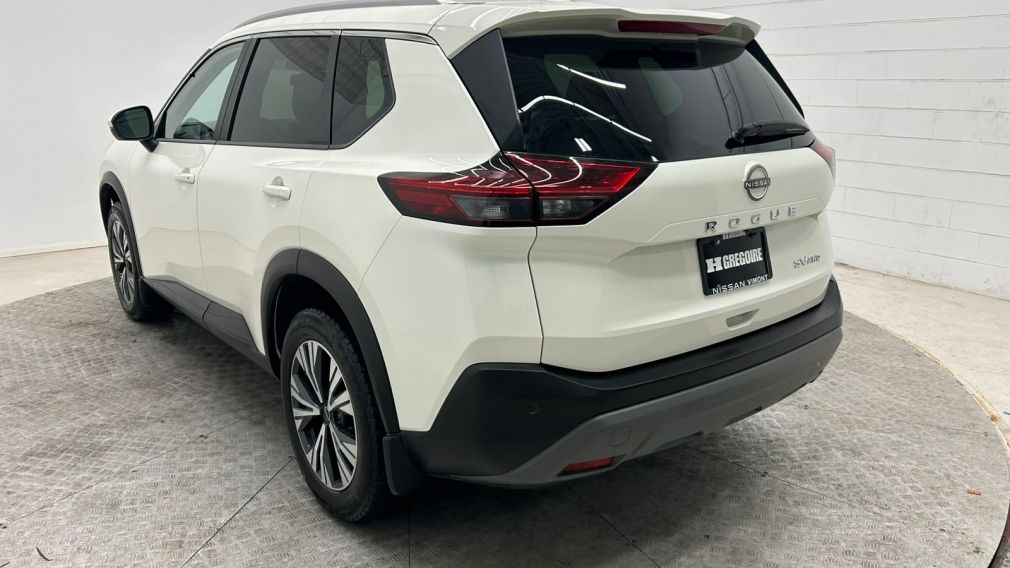 Nissan Rogue SV Moonroof 2023 d&rsquo;occasion à vendre - 7