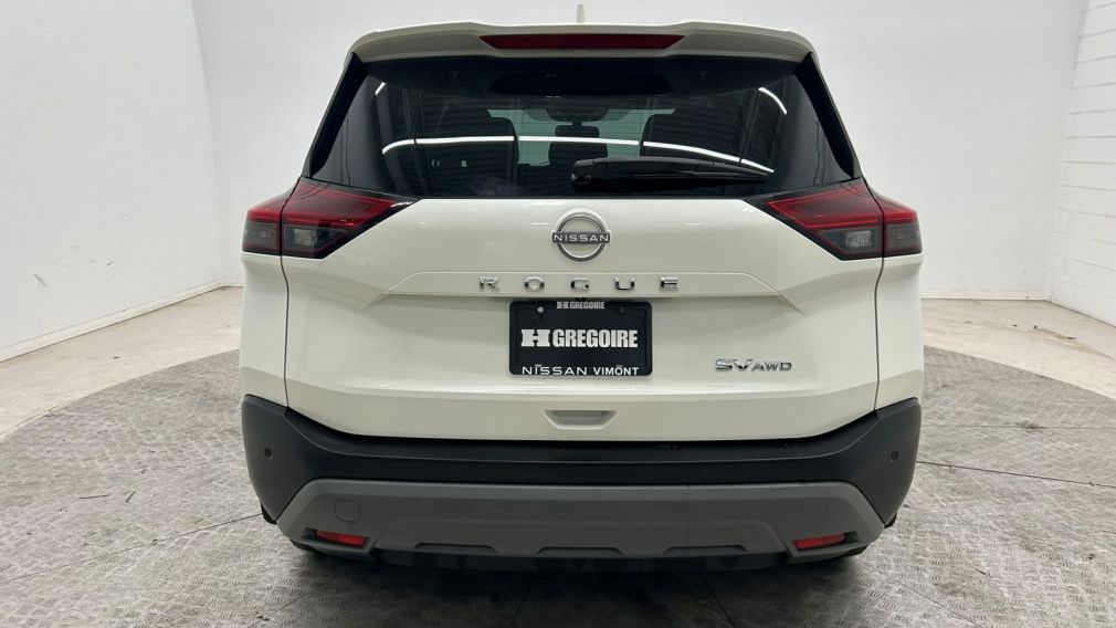 Nissan Rogue SV Moonroof 2023 d&rsquo;occasion à vendre - 6