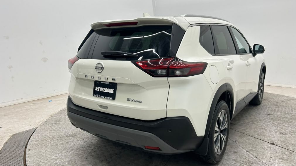 Nissan Rogue SV Moonroof 2023 d&rsquo;occasion à vendre - 5