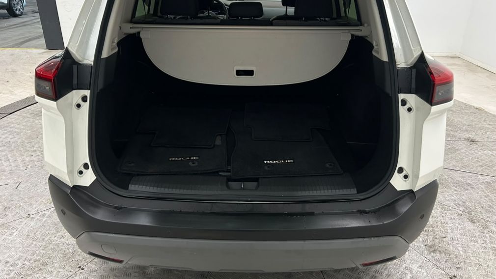 Nissan Rogue SV Moonroof 2023 d&rsquo;occasion à vendre - 13