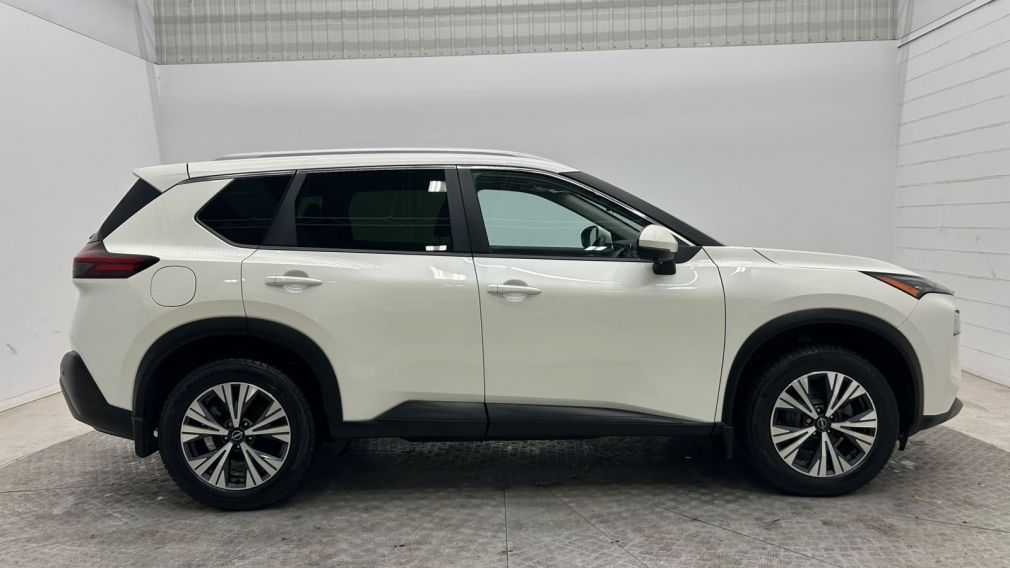 Nissan Rogue SV Moonroof 2023 d&rsquo;occasion à vendre - 4