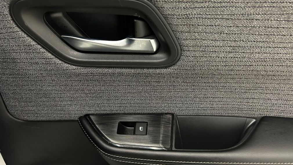 Nissan Rogue SV Moonroof 2023 d&rsquo;occasion à vendre - 12