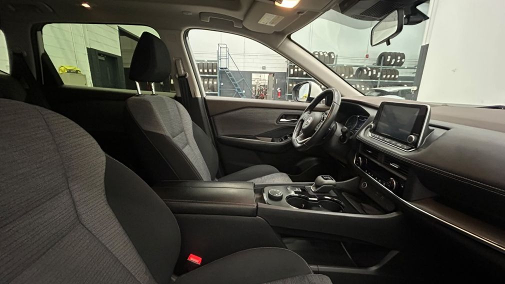Nissan Rogue SV Moonroof 2023 d&rsquo;occasion à vendre - 9