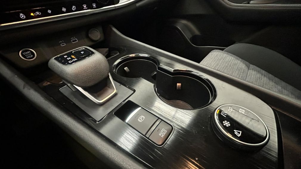 Nissan Rogue SV Moonroof 2023 d&rsquo;occasion à vendre - 19