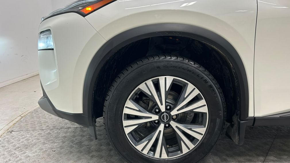 Nissan Rogue SV Moonroof 2023 d&rsquo;occasion à vendre - 25