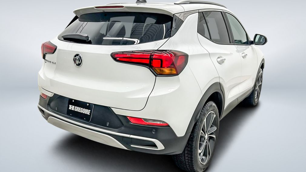 Buick Encore GX Select 2020 à vendre à Trois-Rivières - 5
