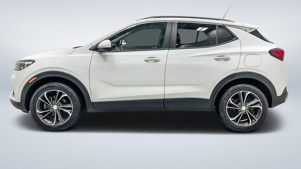 Buick Encore GX Select 2020 à vendre à Trois-Rivières - 8
