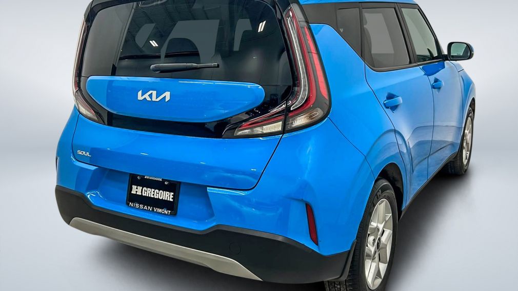 Kia Soul EX+ 2024 d&rsquo;occasion à vendre - 7