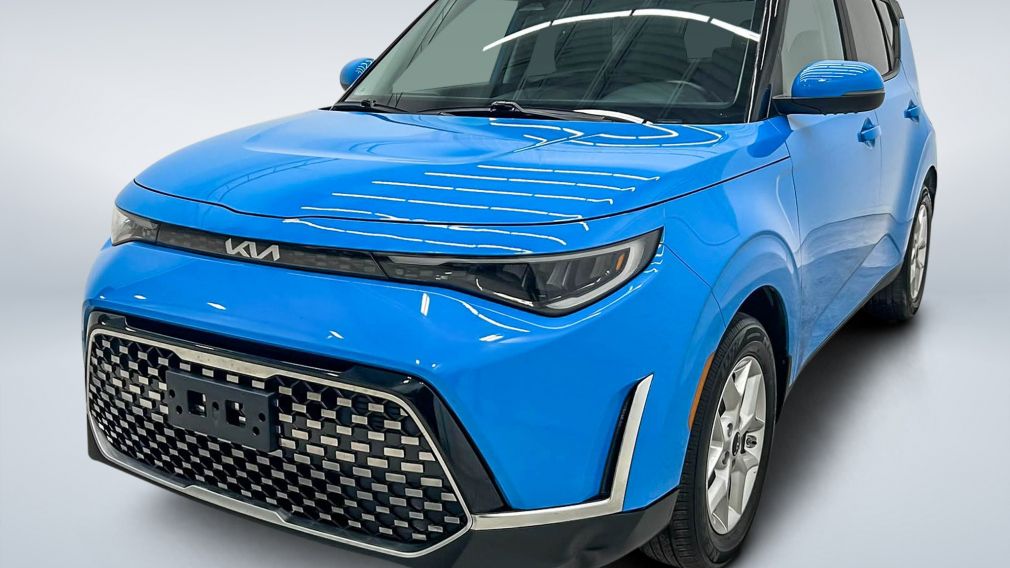 Kia Soul EX+ 2024 d&rsquo;occasion à vendre - 3