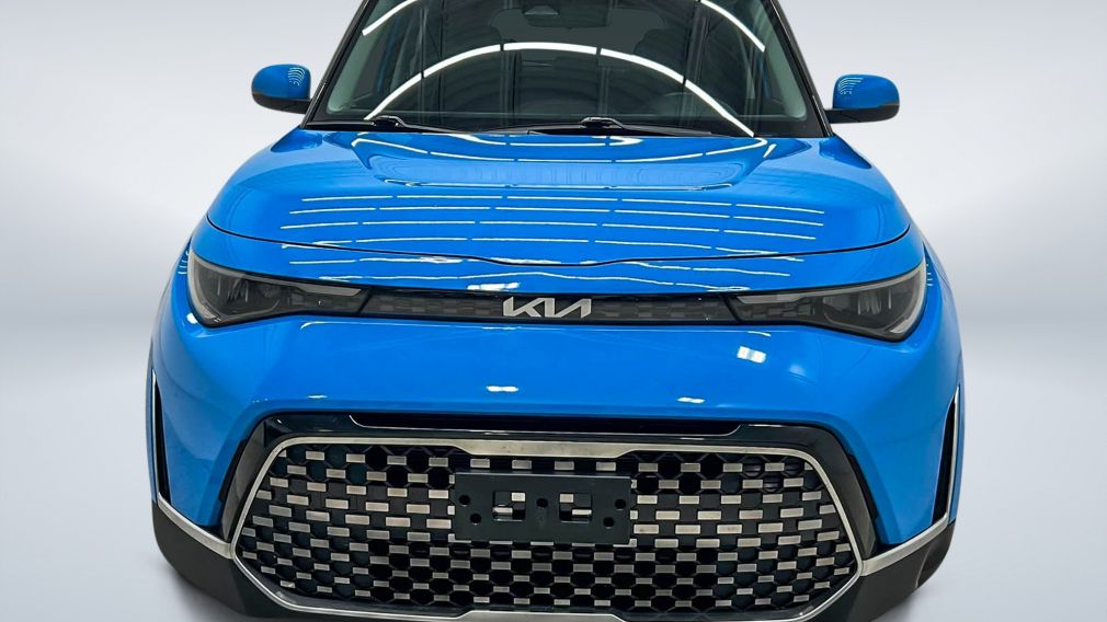 Kia Soul EX+ 2024 d&rsquo;occasion à vendre - 2