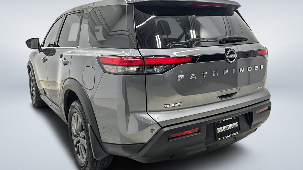 Nissan Pathfinder Aucun 2024 d&rsquo;occasion à vendre - 7