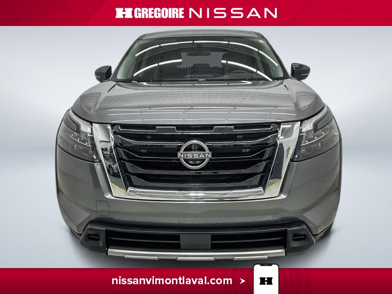 Nissan Pathfinder 2024