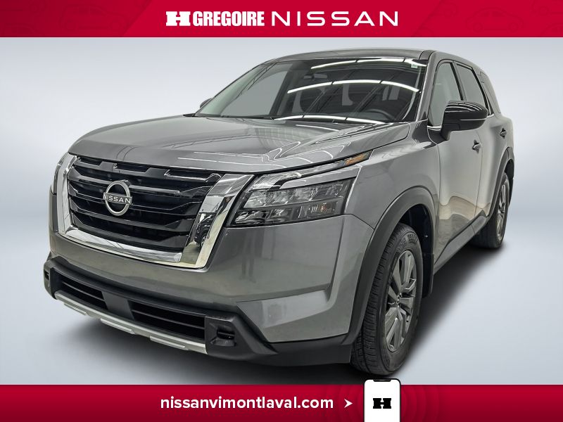 Nissan Pathfinder 2024