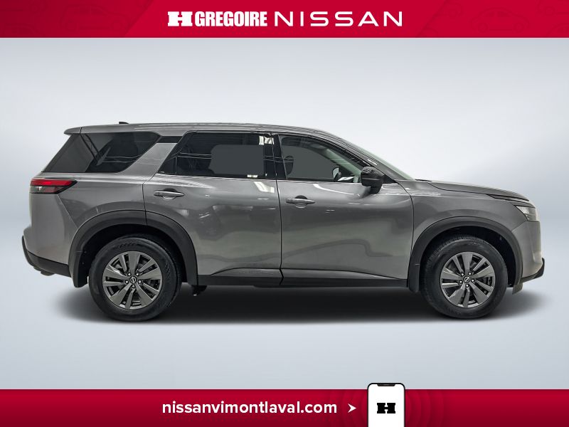 Nissan Pathfinder 2024