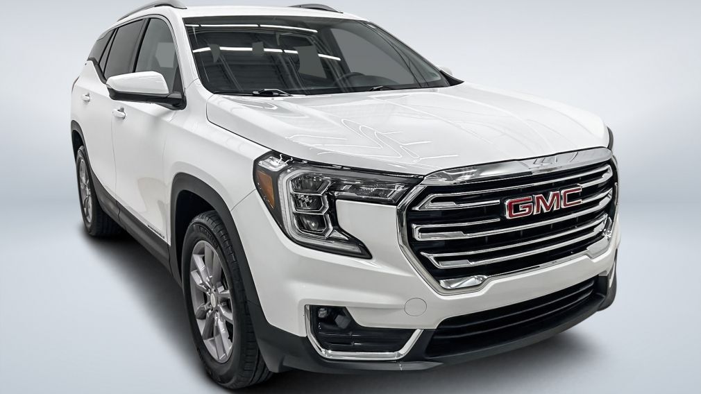 GMC Terrain SLT