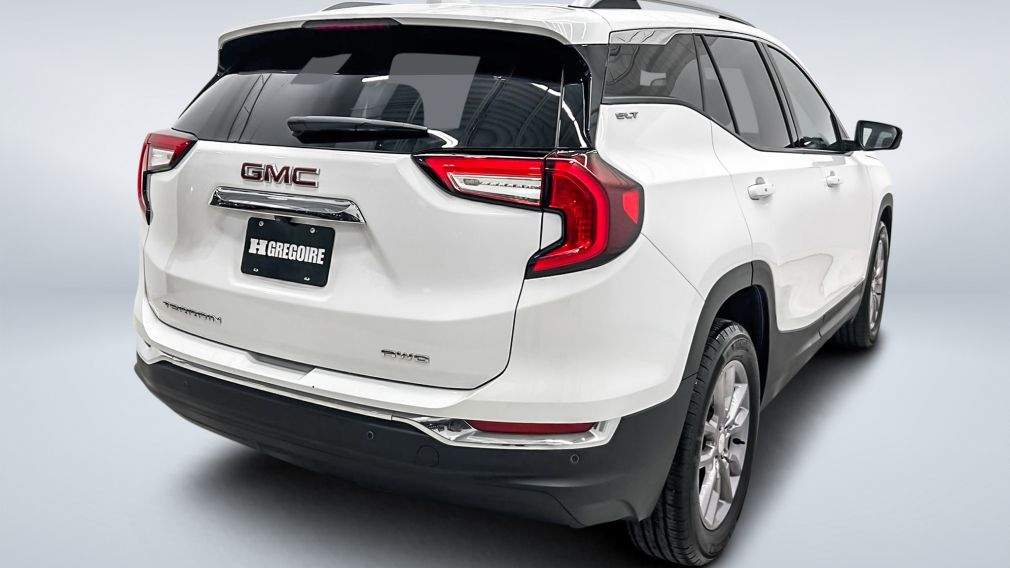 GMC Terrain SLT 2024 à vendre à Trois-Rivières - 5