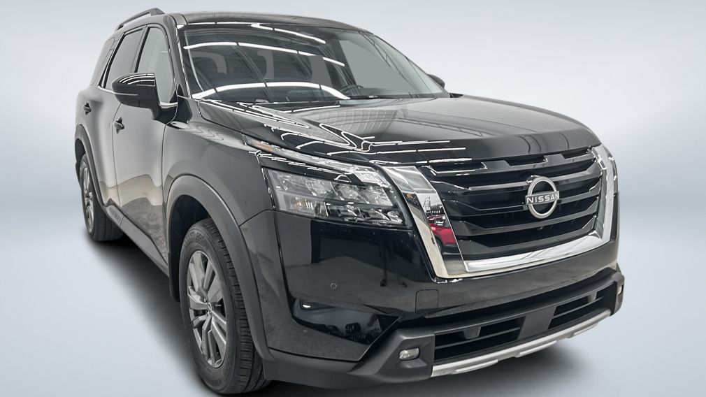 Nissan Pathfinder SV 2024 d&rsquo;occasion à vendre - 1
