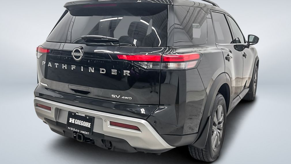 Nissan Pathfinder SV 2024 d&rsquo;occasion à vendre - 5