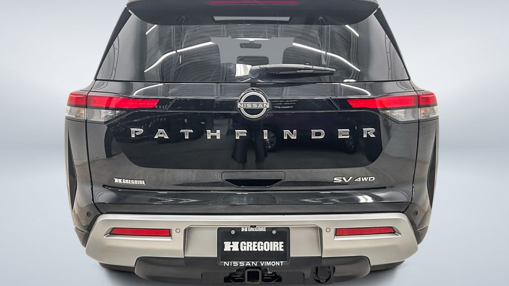 Nissan Pathfinder SV 2024 d&rsquo;occasion à vendre - 6