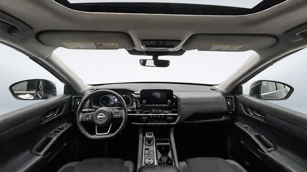 Nissan Pathfinder SV 2024 d&rsquo;occasion à vendre - 19