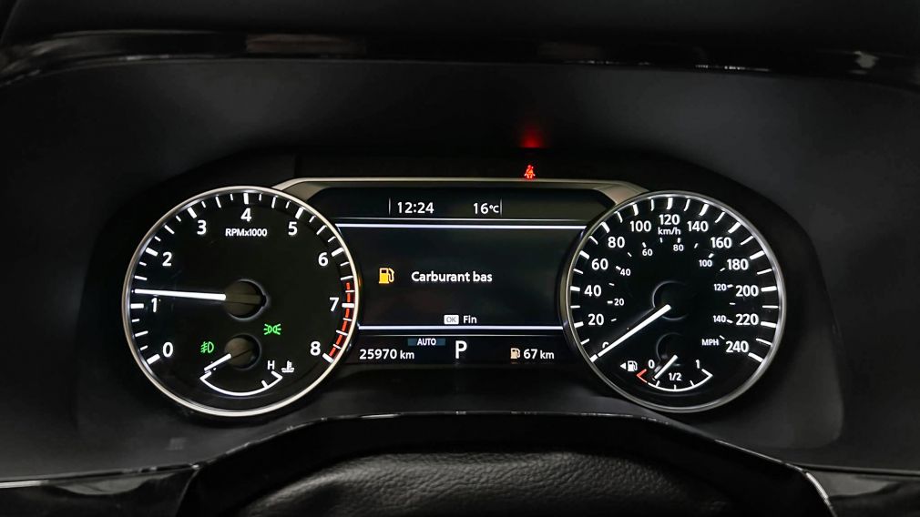 Nissan Pathfinder SV 2024 d&rsquo;occasion à vendre - 21
