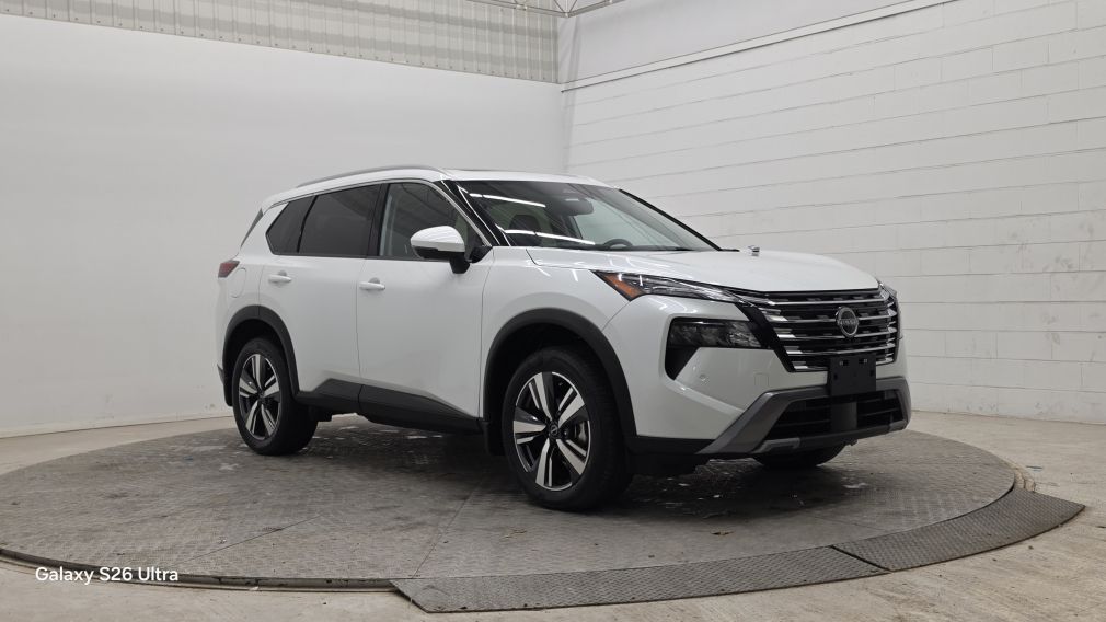 Nissan Rogue SL