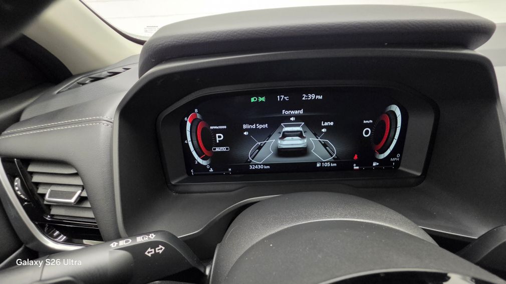 Nissan Rogue SL 2024 d&rsquo;occasion à vendre - 18
