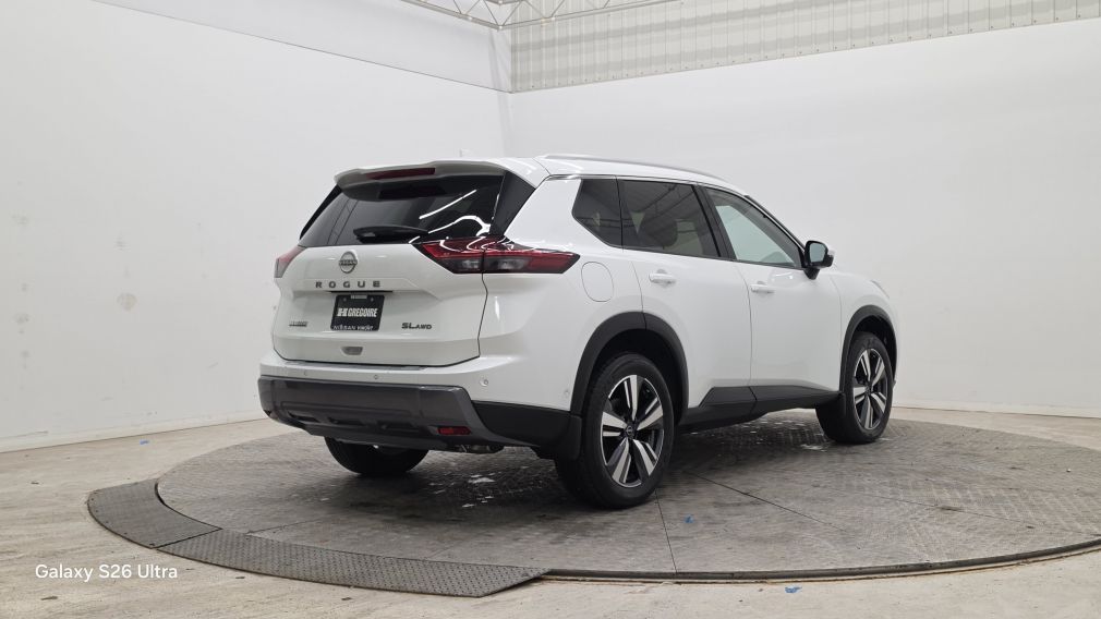 Nissan Rogue SL 2024 d&rsquo;occasion à vendre - 5