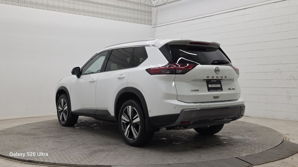 Nissan Rogue SL 2024 d&rsquo;occasion à vendre - 7