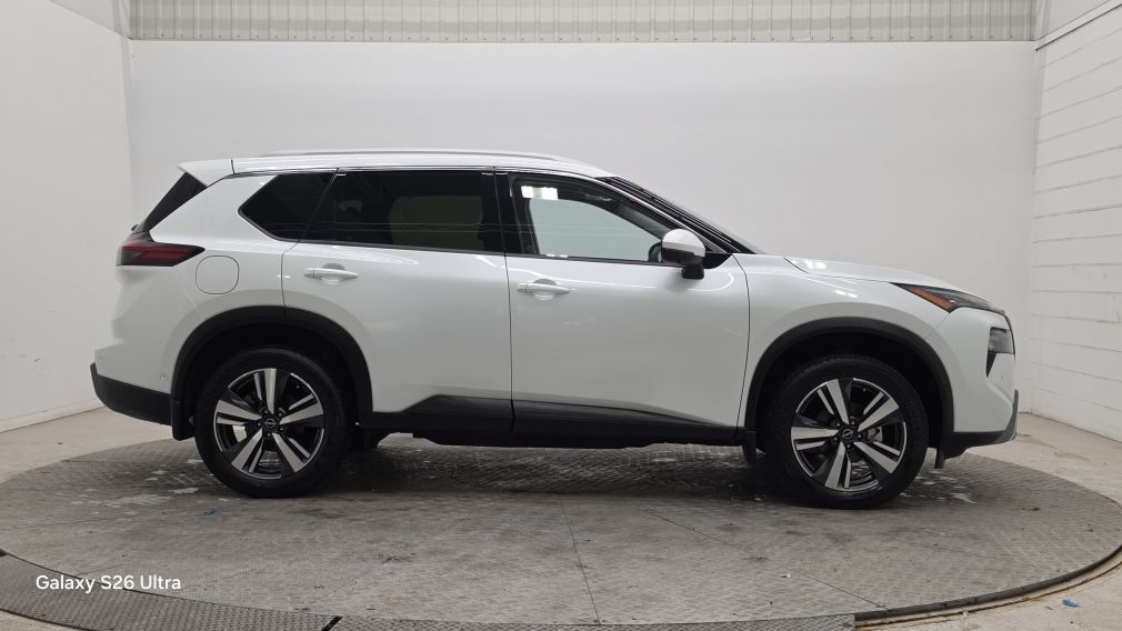 Nissan Rogue SL 2024 d&rsquo;occasion à vendre - 8