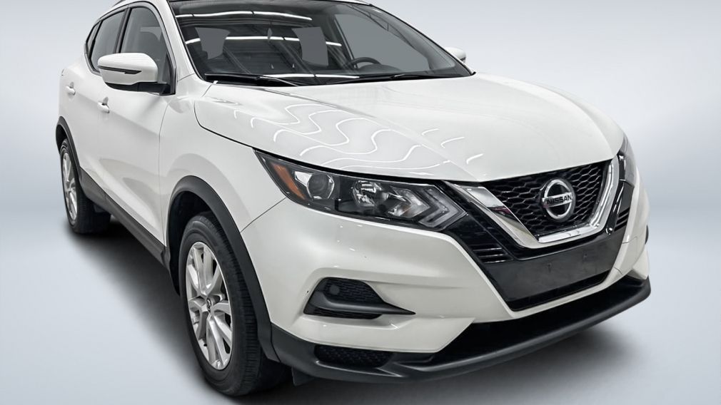 Nissan Qashqai SV