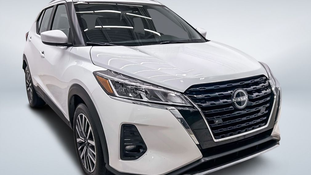 Nissan Kicks SV