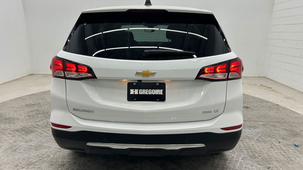 Chevrolet Equinox LT 2024 d&rsquo;occasion à vendre - 6