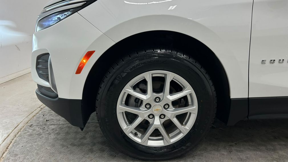 Chevrolet Equinox LT 2024 d&rsquo;occasion à vendre - 25