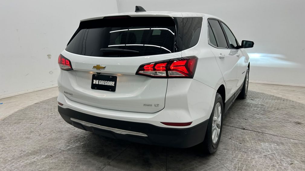 Chevrolet Equinox LT 2024 d&rsquo;occasion à vendre - 5